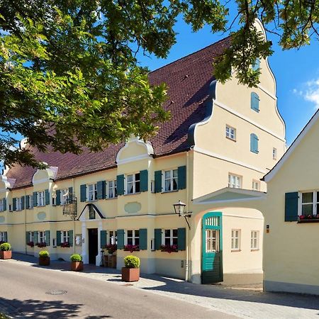 Brauereigasthof & Hotel Kapplerbraeu Altomünster Kültér fotó