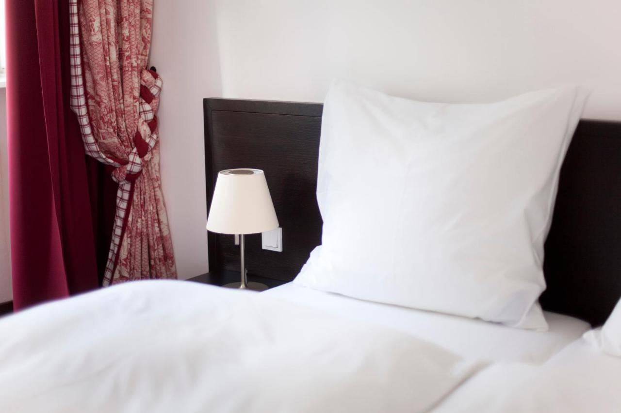 Brauereigasthof & Hotel Kapplerbraeu Altomünster Szoba fotó